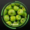 Безтютюнова суміш Swipe (Свайп) - Green Apple (Зелене Яблуко) 250г